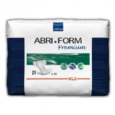 پوشک بزرگسال چسبیXL2 ابری فرم Abri- Form خیلی بزرگ 20 عددی Abena 